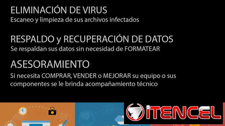 🧑‍💻INTERLINK SERVICIOS INFORMATICOS (DOMICILIO) ☎️ 50145071