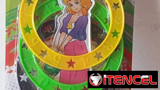 Juego de Aros M3(TPEx)