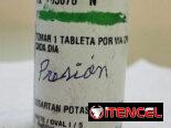 ♥️Losartan 25mg, Ezetimiba 10mg, Rosuvastatina 20mg, Aspirina 81mg ♥️ todo importado