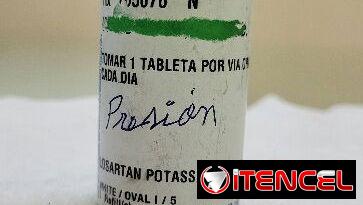 ♥️Losartan 25mg, Ezetimiba 10mg, Rosuvastatina 20mg, Aspirina 81mg ♥️ todo importado