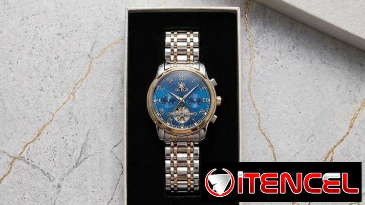 Reloj Olev