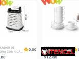 Utensilios de cocina y para el hogar