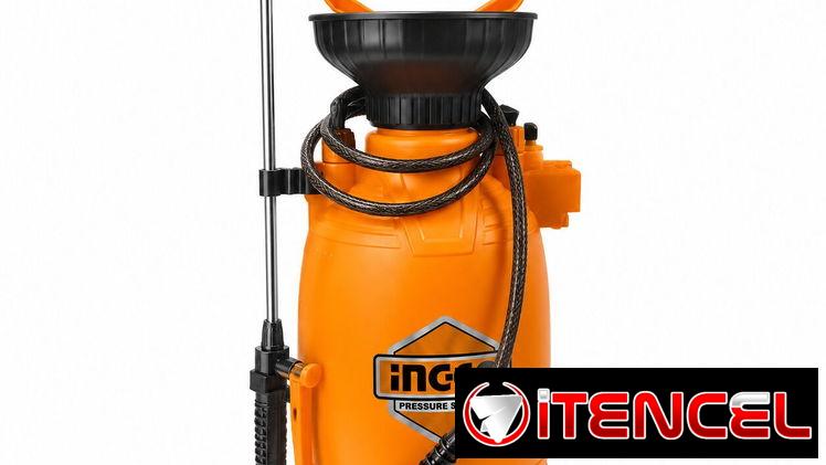 Pulverizador para fumigacion