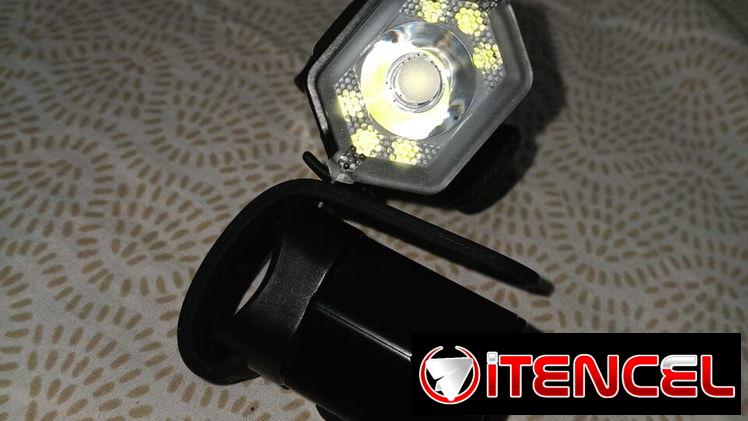 Luces para bicicleta