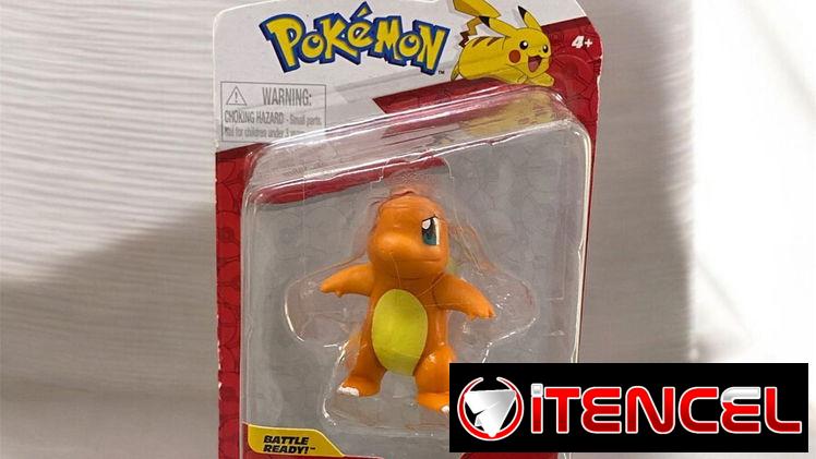 Figuritas Pokémon