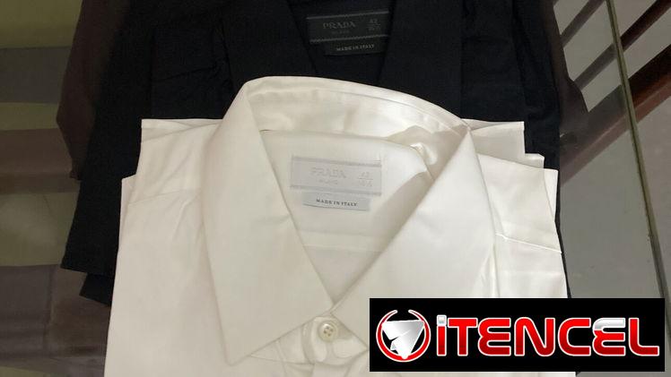 Camisas Prada hombre