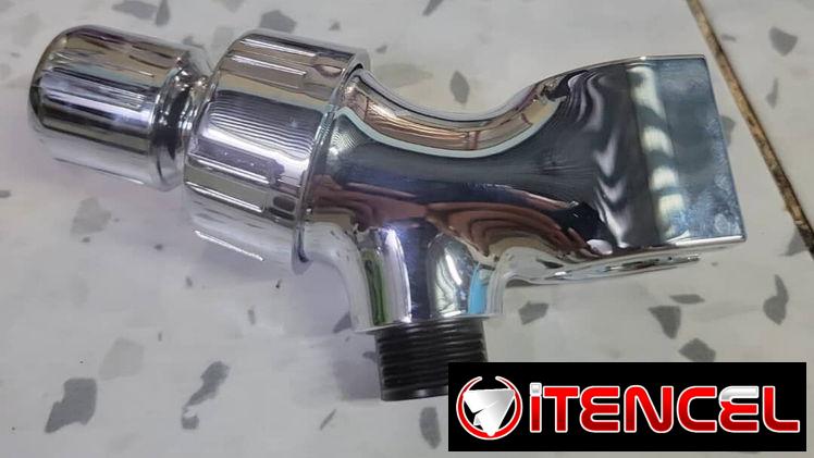 Llave para baño standar para la conexión de la manguera del aceo vaginal