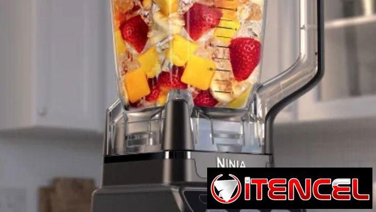 Batidora Ninja profesional 1400w nueva en su caja a estrenar.