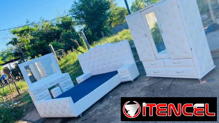 Buenos trabajos de tapiseria