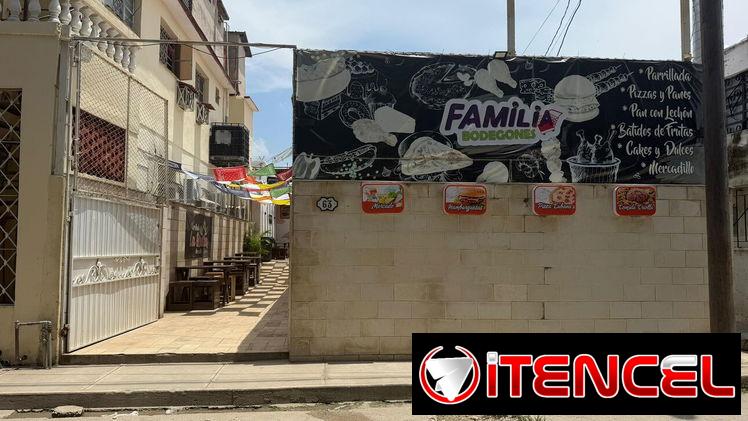 propiedad con negocio en venta