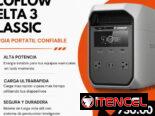 EcoFlow DELTA 3 Classic Nuevo | Estación de Energía Portátil en La Habana