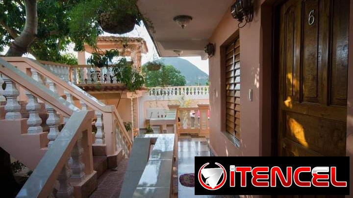 ⛰️🌈🏇Hostal en el corazón de Viñales🏞⛰️/Renta una casa en Viñales/Rent a house in Viñales Cuba/Accomodation
