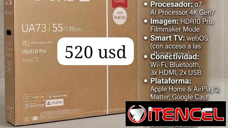 Smart TV varios