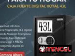 Cajas fuertes y máquinas de contar, todo listo para estrenar tu negocio