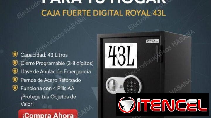 La seguridad que necesita tu negocio o tu hogar, caja fuerte y máquina contadora 52645053