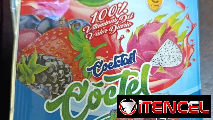 Barato y de calidad refresco