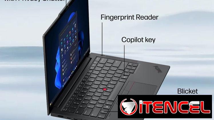 Lenovo ThinkPad E14 Gen 7 Ryzen 7 250  RAM:16GB DDR5 512GB SSD AMD Radeon 780M garantia y envio incluido