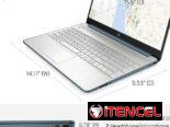 LAPTOP 🎁NUEVA🎁📦CAJA, HP (15-ef2126wm), 15.6″ FHD IPS Antireflejo, AMD Ryzen 5 5500U, 8GB RAM, Radeon, 256GB SSD