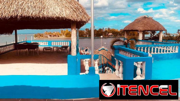 ⛵🐬Expléndido Hostal en Marina Hemingway🛥️/Alquiler de hostal/Rent a House/Accommodation in Havana
