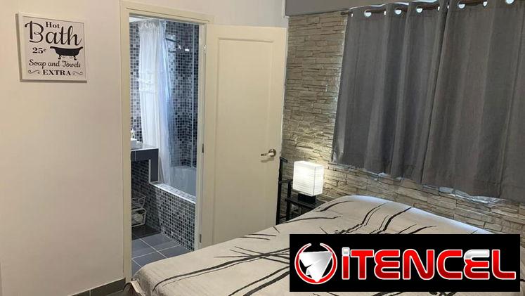 Renta lineal de apartamento en Playa