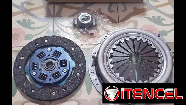 Kit de Cloche completo de Peugeot DW8 XU7XU9 XUD9 Atmosférico Alemán