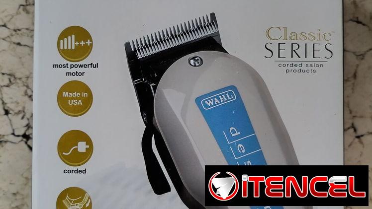 Máquina de pelar profesional WAHL Designer Professional Classic Series.ñ