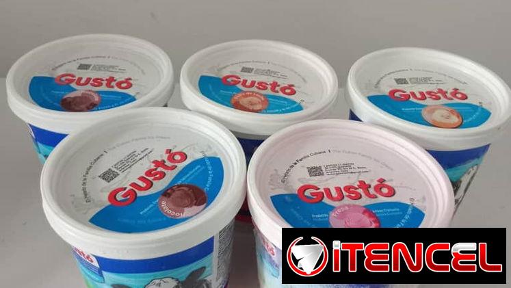 (Santa Clara) HELADO GUSTÓ| Pote 1L