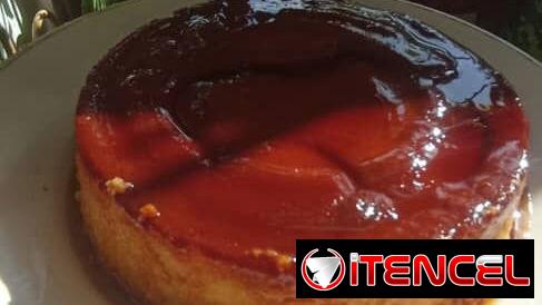 Ricos flanes de leche condensada😋🍮 SON POR ENCARGO(Pedir con al menos 1 dia de antelación)