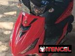 Se vende esta moto 🏍 de gasolina ⛽️, solamente 3 meses de uso es automática