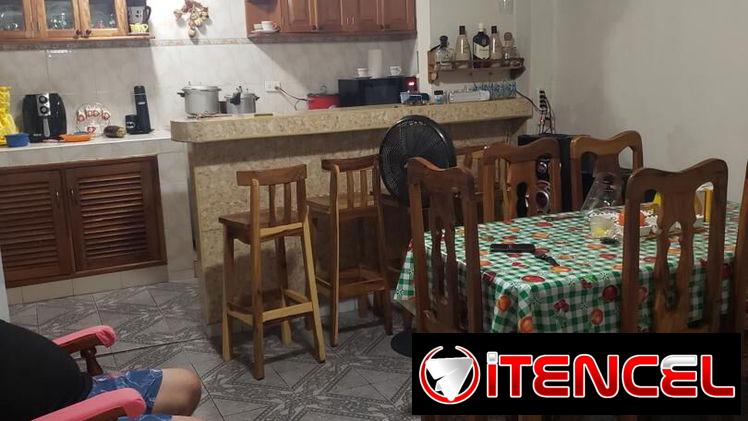 Casa en cerro
