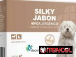 Jabones medicados para perros
