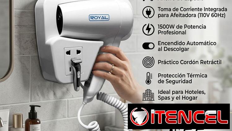 Secadora de pared