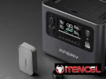 Estación de Energía Portátil AFERIY P210 – 2400W / 2048Wh