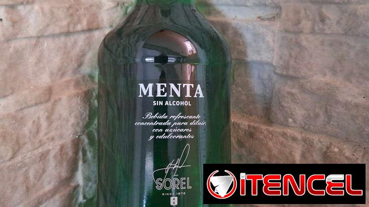 Licor de menta