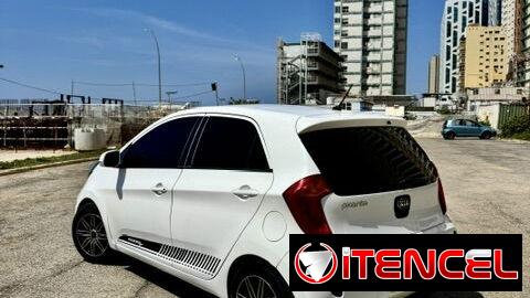 Kia Pikanto 2013 Muy buenas condiciones