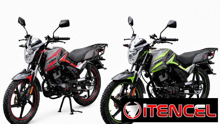 TRECK JIN 150 CC