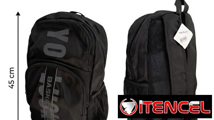 Mochilas grandes en 8500 cup Excelente calidad