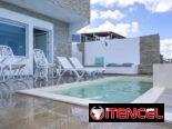 Cod. Z | VILLA FRENTE AL MAR. HABITACIONES CLIMATIZADAS .BAÑOS PRIVADOS Y  PISCINA 🏡🌊