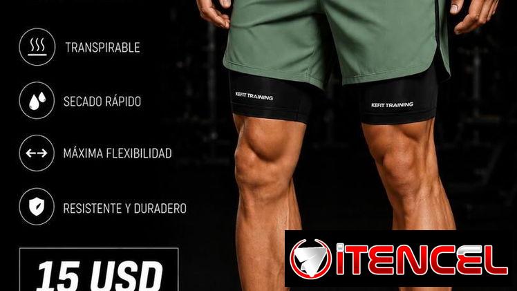 Ropa deportiva de calidad
