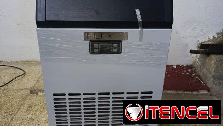 MAQUINA DE HACER HIELO MILEXUS / ULTRA POTENTE / BUENA CALIDAD Y NUEVO