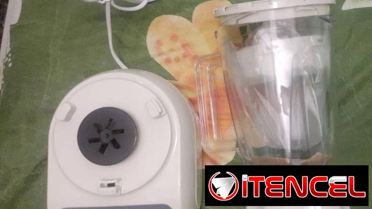 Batidora con picadora de alimentos
