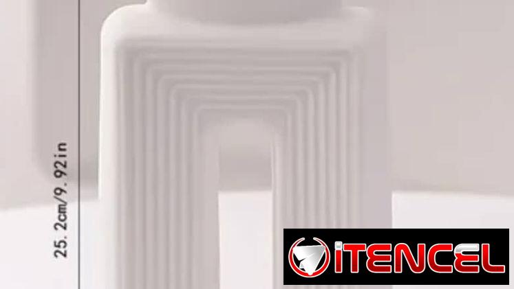 Bucaro de Ceramica