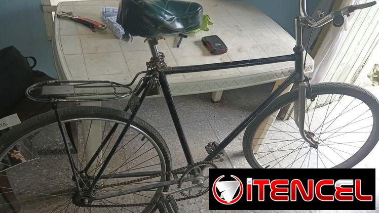 Bicicleta 26