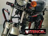 Moto Suzuki GN125H