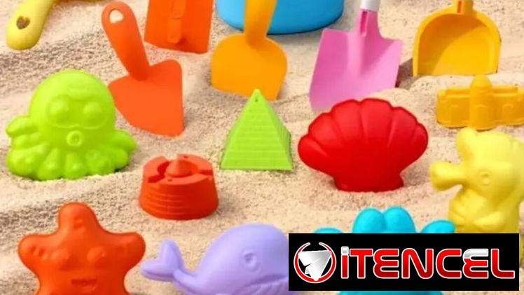 ✨ Juguete de playa de 17 pzas para niños ✨