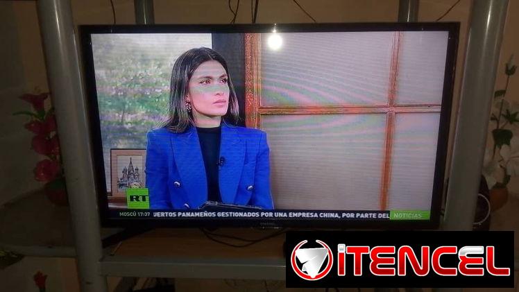 🔥REBAJA🔥 TELEVISOR SAMSUNG 32 PULGADAS FULL HD SMART TV EN PERFECTO ESTADO – 170 USD O AL CAMBIO
