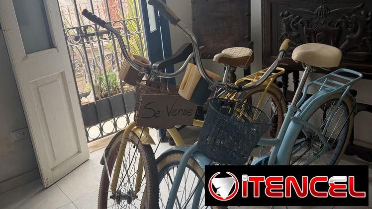 Bicicletas de Paseo