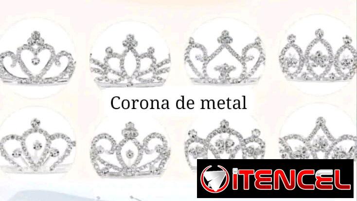 Corona metalica