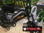 Bici eléctrica T16 Velocidad:Bateria:48v/15ah Potencia:749w… TELF 52596767