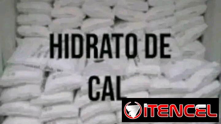 Bolsas d Idrato d cal